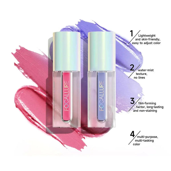 FOCALLURE - ALL-OVER FACE FLUID PIGMENT | MazenOnline