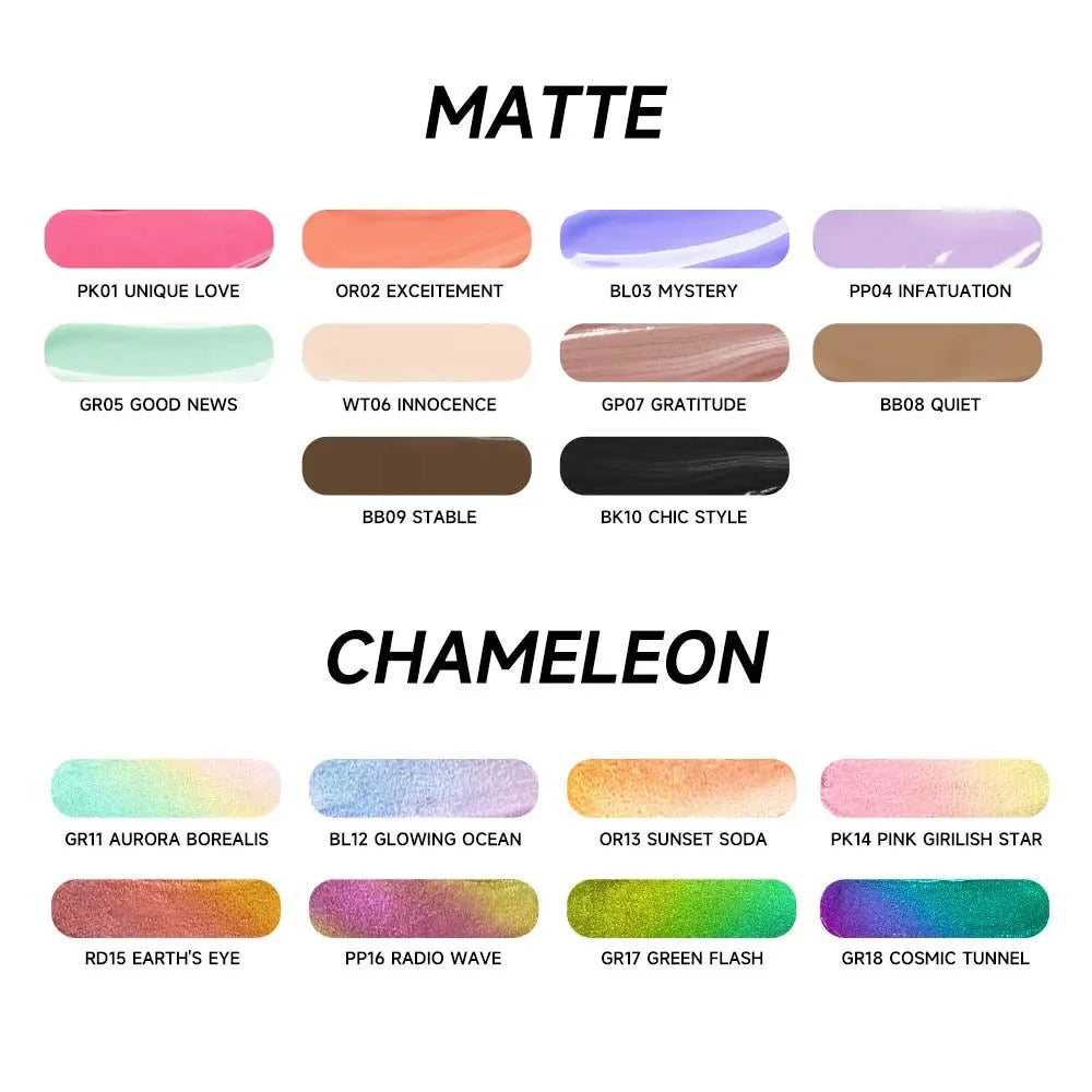 FOCALLURE - ALL-OVER FACE FLUID PIGMENT | MazenOnline