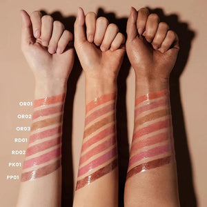 FOCALLURE - Sparkling Gem Lip Gloss Stick | MazenOnline