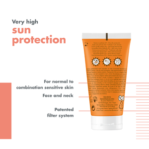 Avène - Buy 1 Get 1 Avène Fragrance-free cream SPF50+ Sunscreen 50ml  For Dry Sensitive Skin | MazenOnline