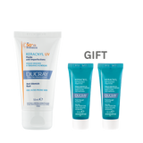 Keracnyl UV Anti-Blemish Fluid + 2 GIft