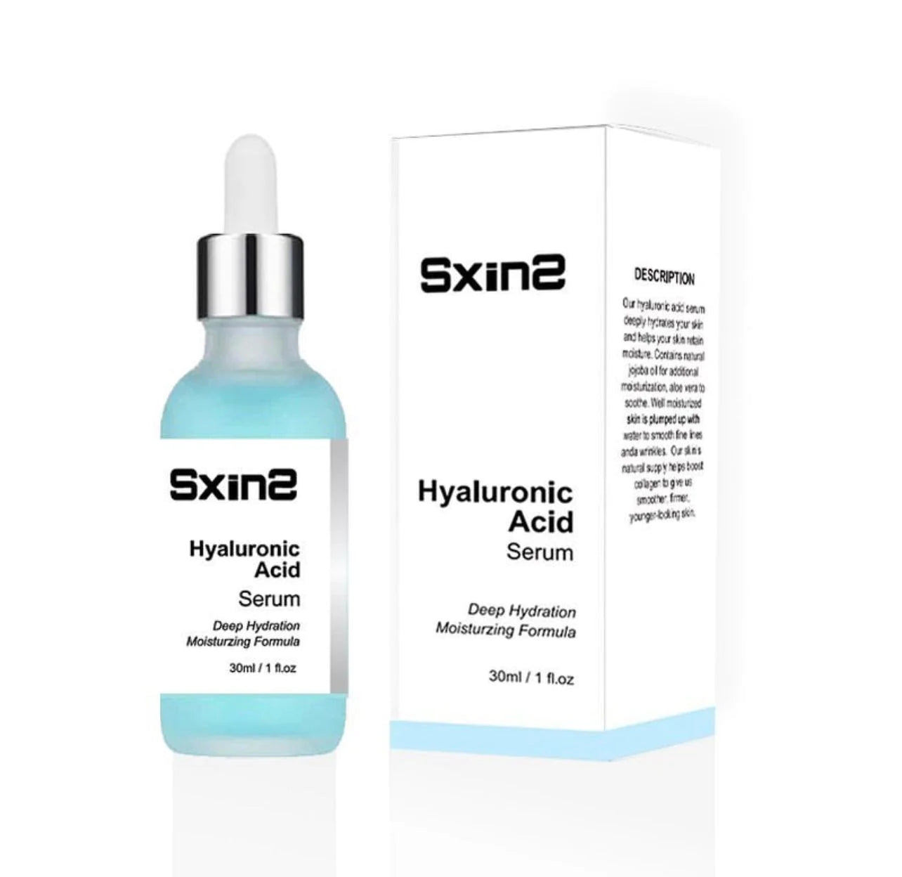 Sxins Hyaluronic Acid 30ml - MazenOnline