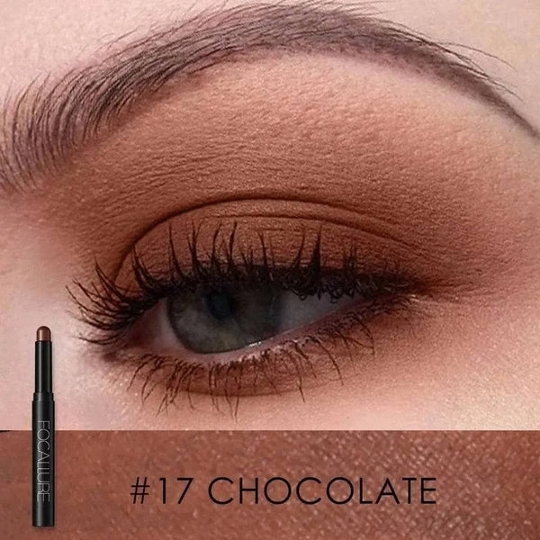 Focallure - Shimmer Cream Eyeshadow Stick | MazenOnline
