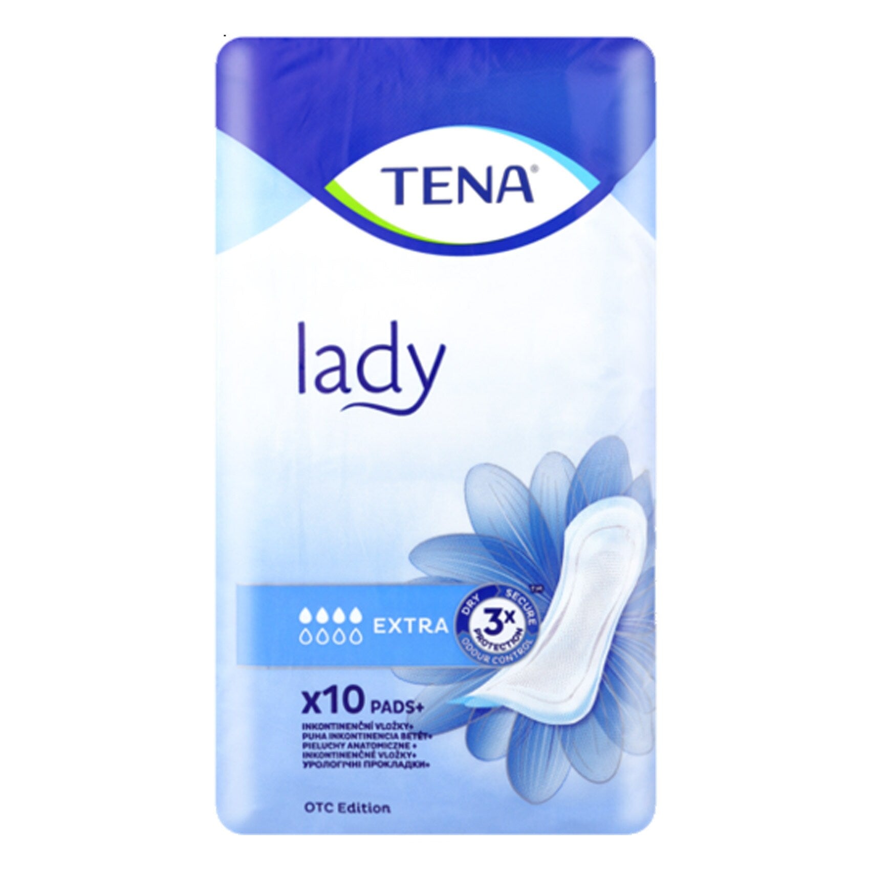 Lady Extra Pad X10 - MazenOnline
