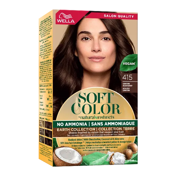 Wella Professionals - No Ammonia Soft Color Kit | MazenOnline