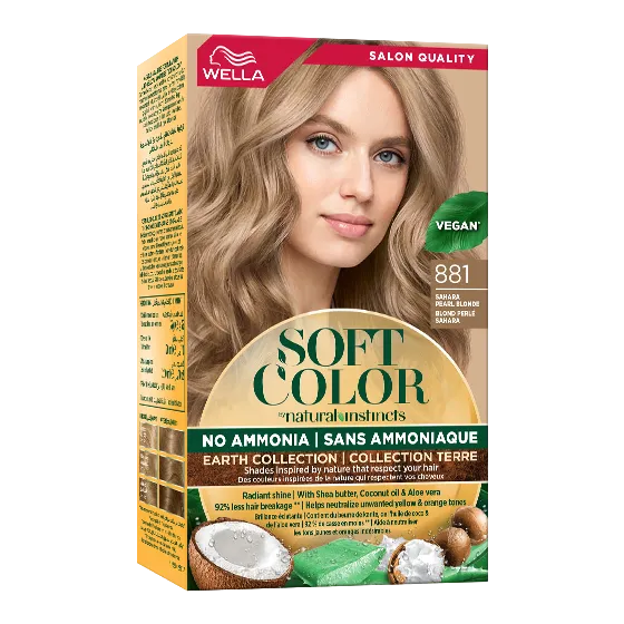 Wella Professionals - No Ammonia Soft Color Kit | MazenOnline