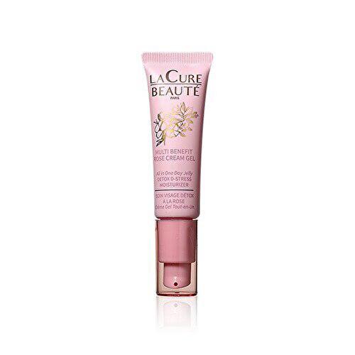 Multi Benefit Rose Cream Gel 30ml - MazenOnline