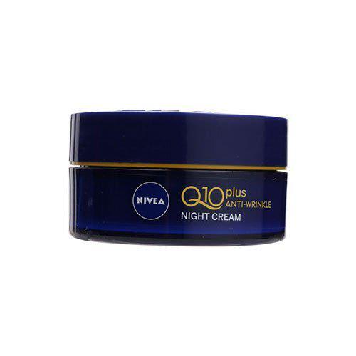 Q10 Power Anti-Wrinkle & Firming Night Cream 50Ml - MazenOnline