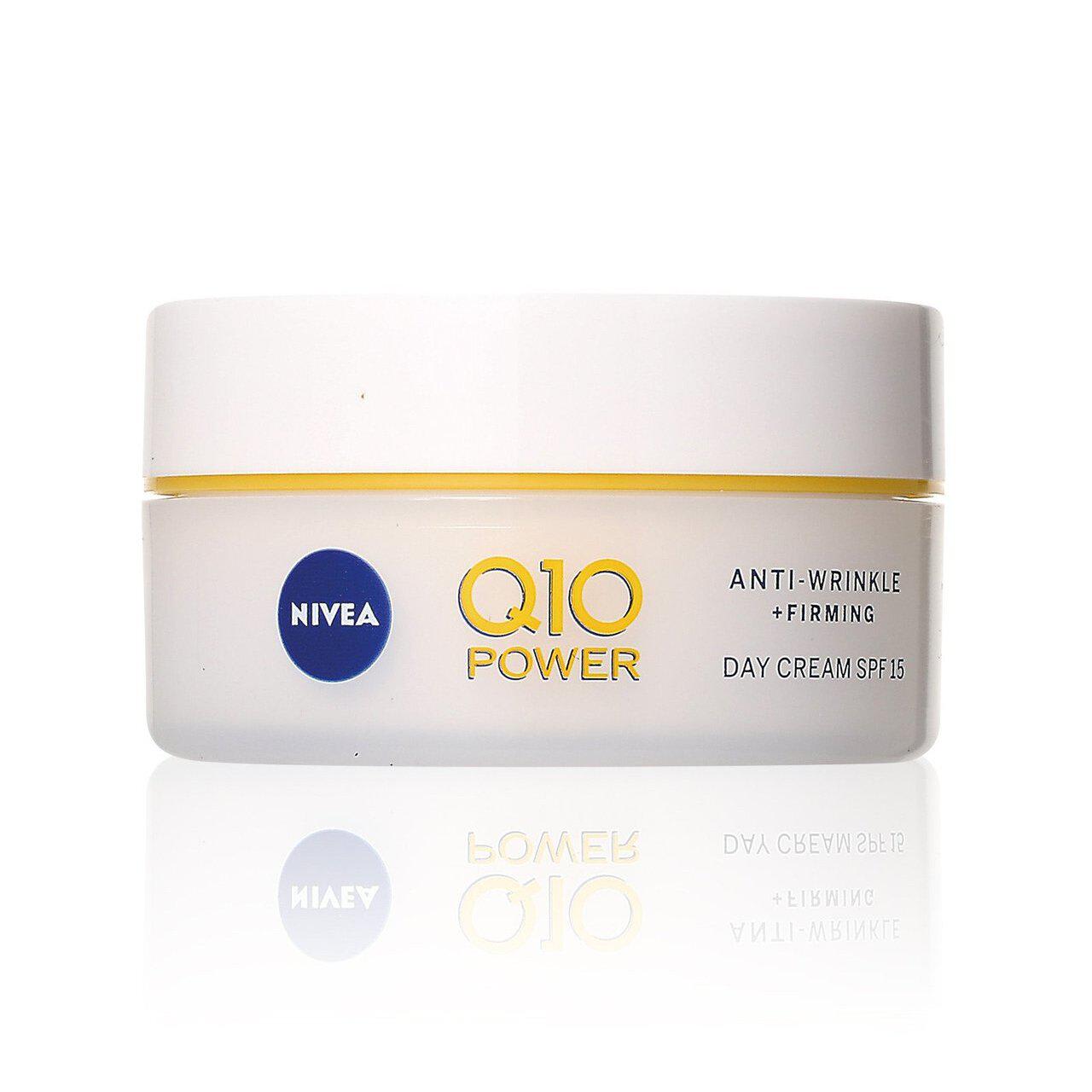 Q10 Power Anti-Wrinkle & Firming Day Cream 50Ml - MazenOnline