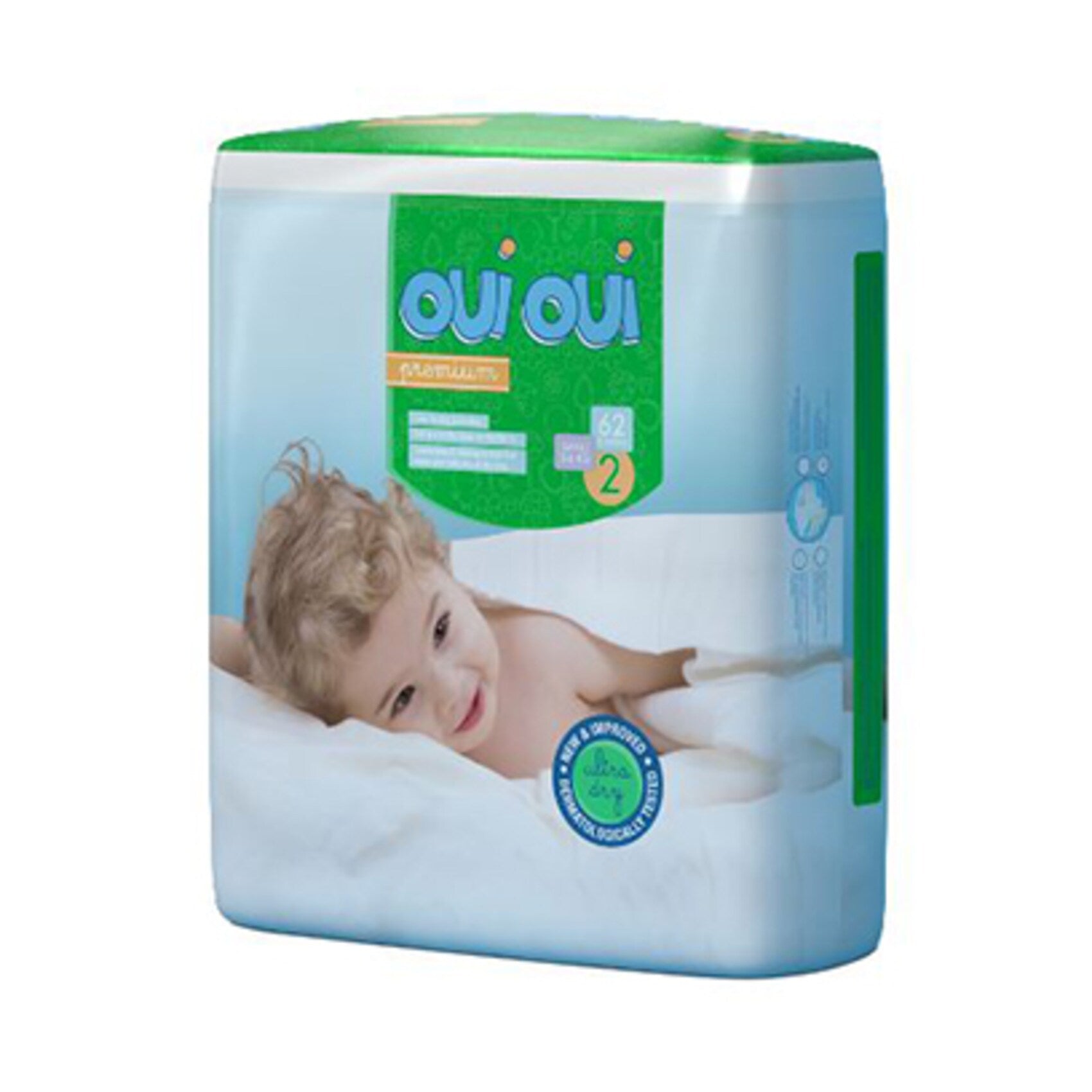 Oui Oui - Premium Diaper | MazenOnline