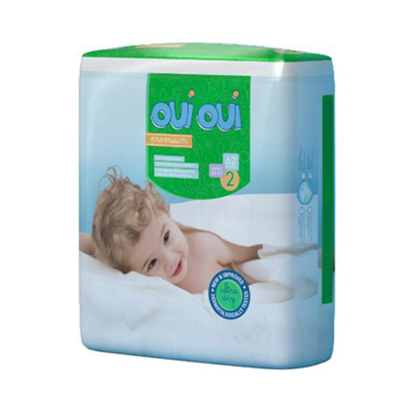 Oui Oui - Premium Diaper | MazenOnline