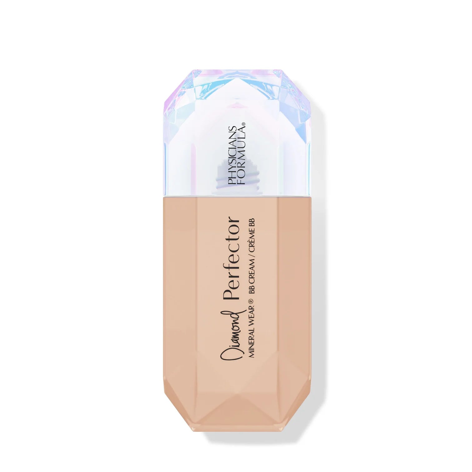 Mineral Wear® Diamond Perfector BB Cream| Medium-to-Tan