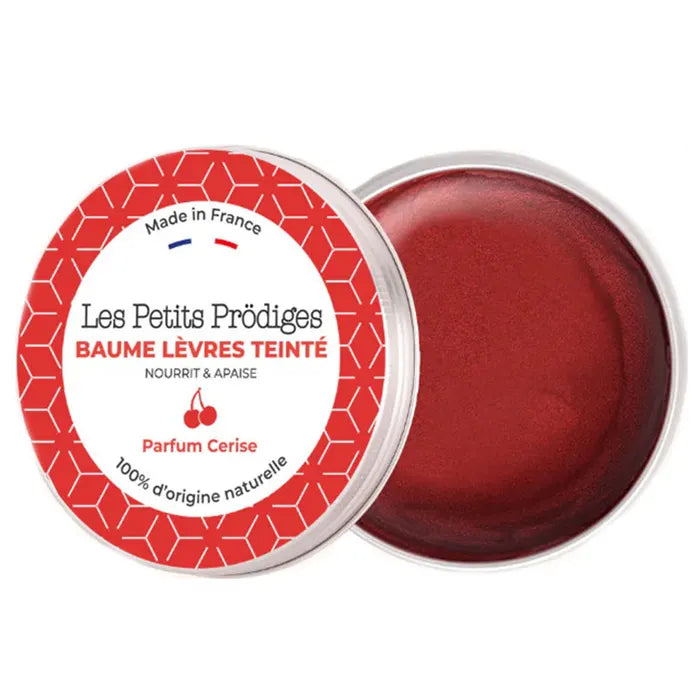 Tinted Lip Balm