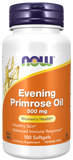 Evening Primrose Oil 500 mg Softgels