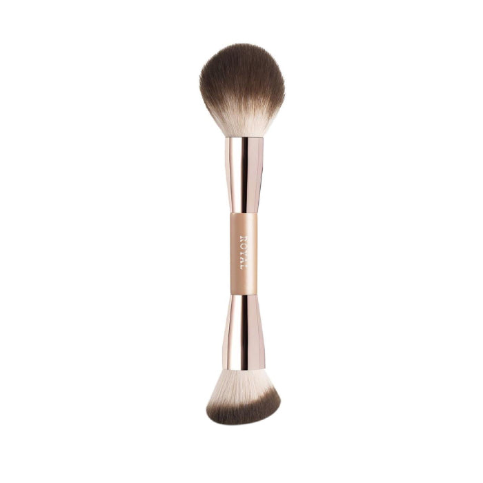 Royal Cosmetics - The Double Agent Brush | MazenOnline