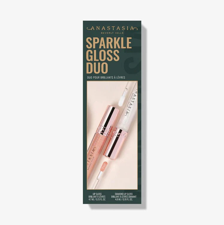 Sparkle Gloss Duo Kit