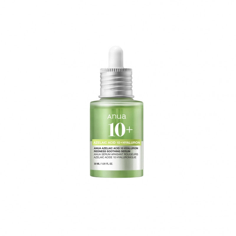 Anua - Azelaic Acid 10 Hyaluron Redness Soothing Serum | MazenOnline