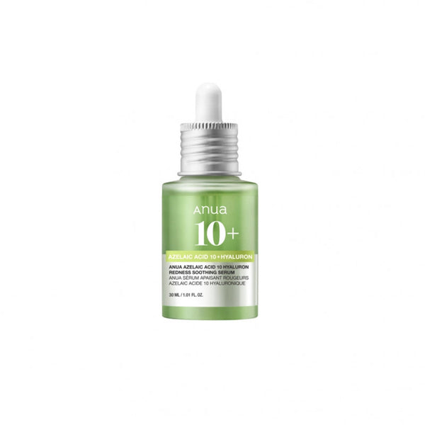 Anua - Azelaic Acid 10 Hyaluron Redness Soothing Serum | MazenOnline
