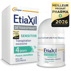 Etiaxil - Detranspirant Sensitive Skin Armpits Roll-On | MazenOnline