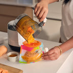 Baby Brezza - One Step™ Baby Food Maker Deluxe: Steamer & Blender for Homemade Baby Food | MazenOnline