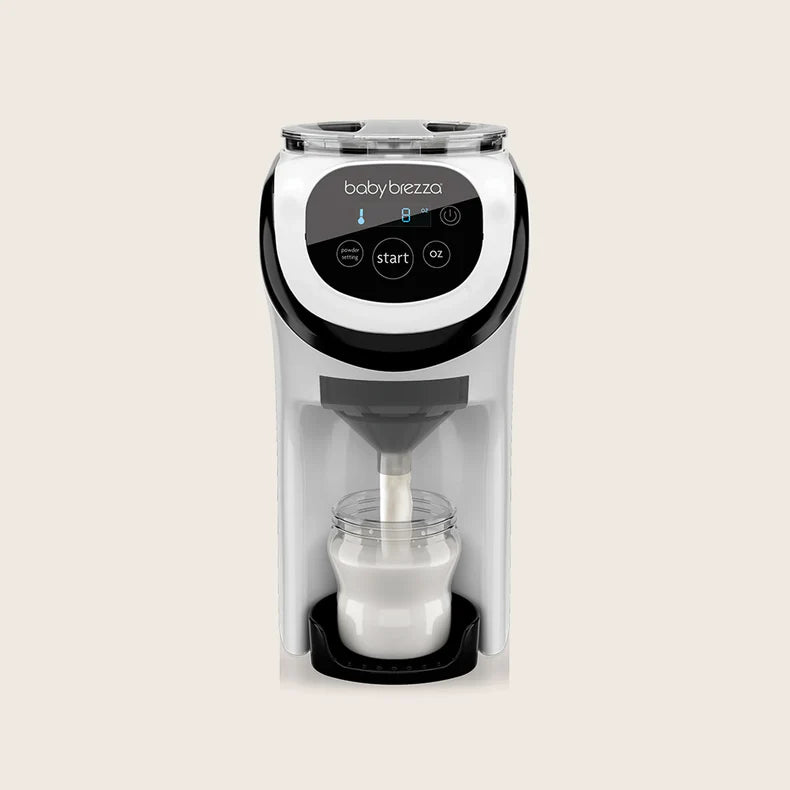 Baby Brezza - Formula Pro® Mini Baby Formula Dispenser | MazenOnline