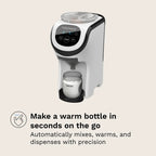 Baby Brezza - Formula Pro® Mini Baby Formula Dispenser | MazenOnline