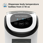 Baby Brezza - Formula Pro® Mini Baby Formula Dispenser | MazenOnline