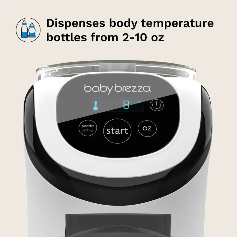 Baby Brezza - Formula Pro® Mini Baby Formula Dispenser | MazenOnline