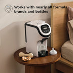 Baby Brezza - Formula Pro® Mini Baby Formula Dispenser | MazenOnline