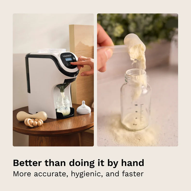 Baby Brezza - Formula Pro® Mini Baby Formula Dispenser | MazenOnline