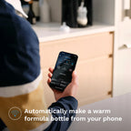 Baby Brezza - Formula Pro® Advanced WiFi Baby Formula Dispenser | MazenOnline