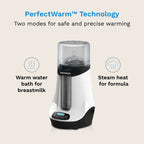 Baby Brezza - Smart Bottle Warmer With Bluetooth | MazenOnline