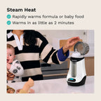 Baby Brezza - Smart Bottle Warmer With Bluetooth | MazenOnline