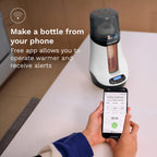 Baby Brezza - Smart Bottle Warmer With Bluetooth | MazenOnline