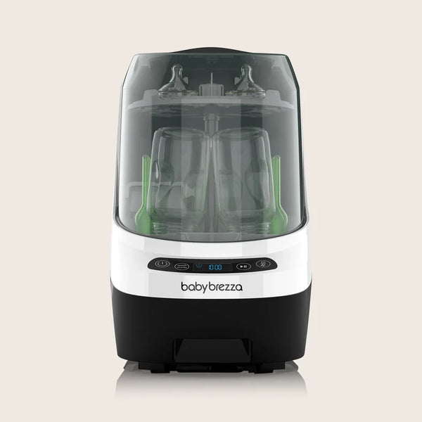 Baby Brezza - Bottle Washer Pro - All In One Baby Bottle Washer, Sterilizer, Dryer | MazenOnline