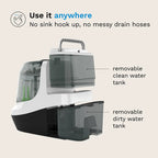 Baby Brezza - Bottle Washer Pro - All In One Baby Bottle Washer, Sterilizer, Dryer | MazenOnline