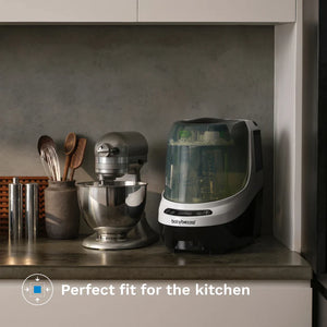 Baby Brezza - Bottle Washer Pro - All In One Baby Bottle Washer, Sterilizer, Dryer | MazenOnline