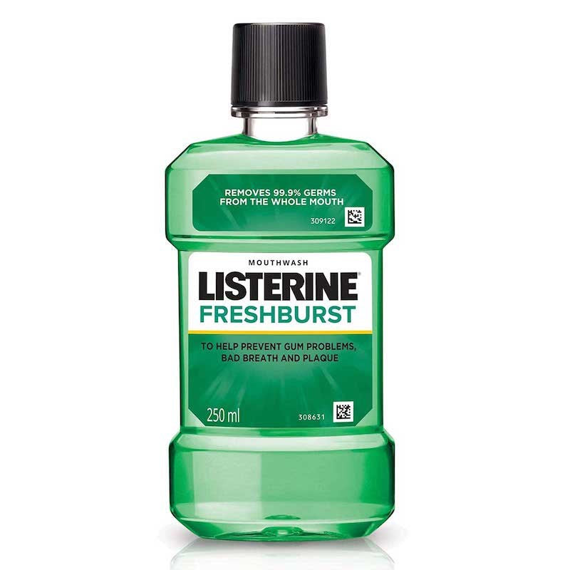 Mouth Water Freshburst Secondary image