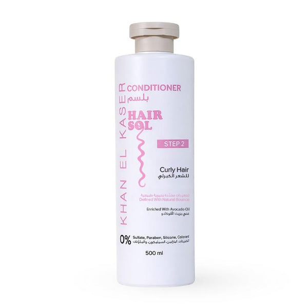 Conditioner Curly Hair