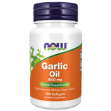 Garlic Oil 1500 mg Softgels