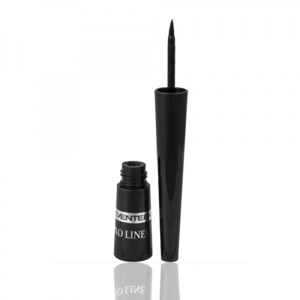 Proliner Eyeliner 2.5ml - 07 Black - MazenOnline