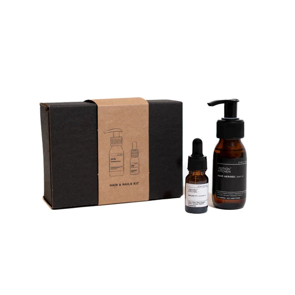 Hair & Nails Kit - MazenOnline
