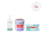 Baby skincare bundle