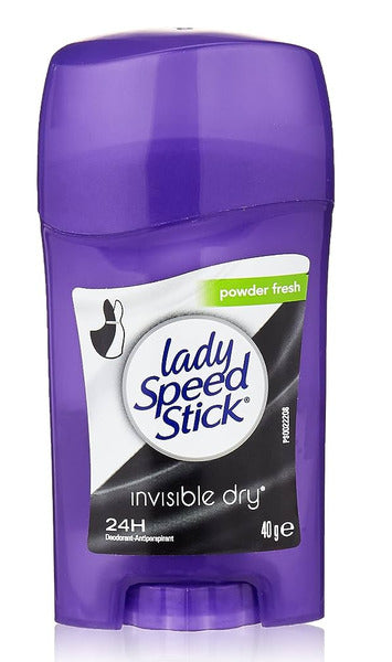 Lady Speed Stick - Powder Fresh Deodorant 40 g | MazenOnline Main image