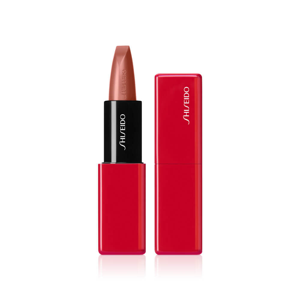 SHISEIDO - TechnoSatin Gel Lipstick | MazenOnline