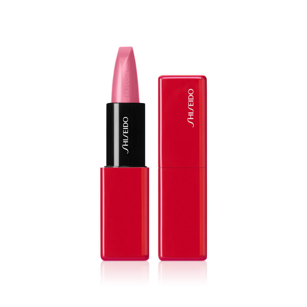 SHISEIDO - TechnoSatin Gel Lipstick | MazenOnline