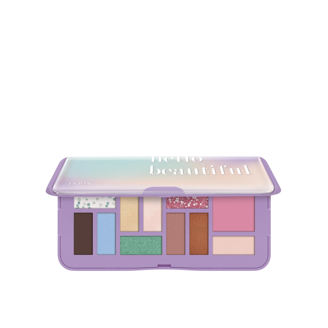 Pupa Milano - Palette Medium Life | MazenOnline Main image