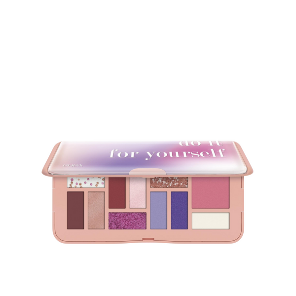 Pupa Milano - Palette Medium Life | MazenOnline
