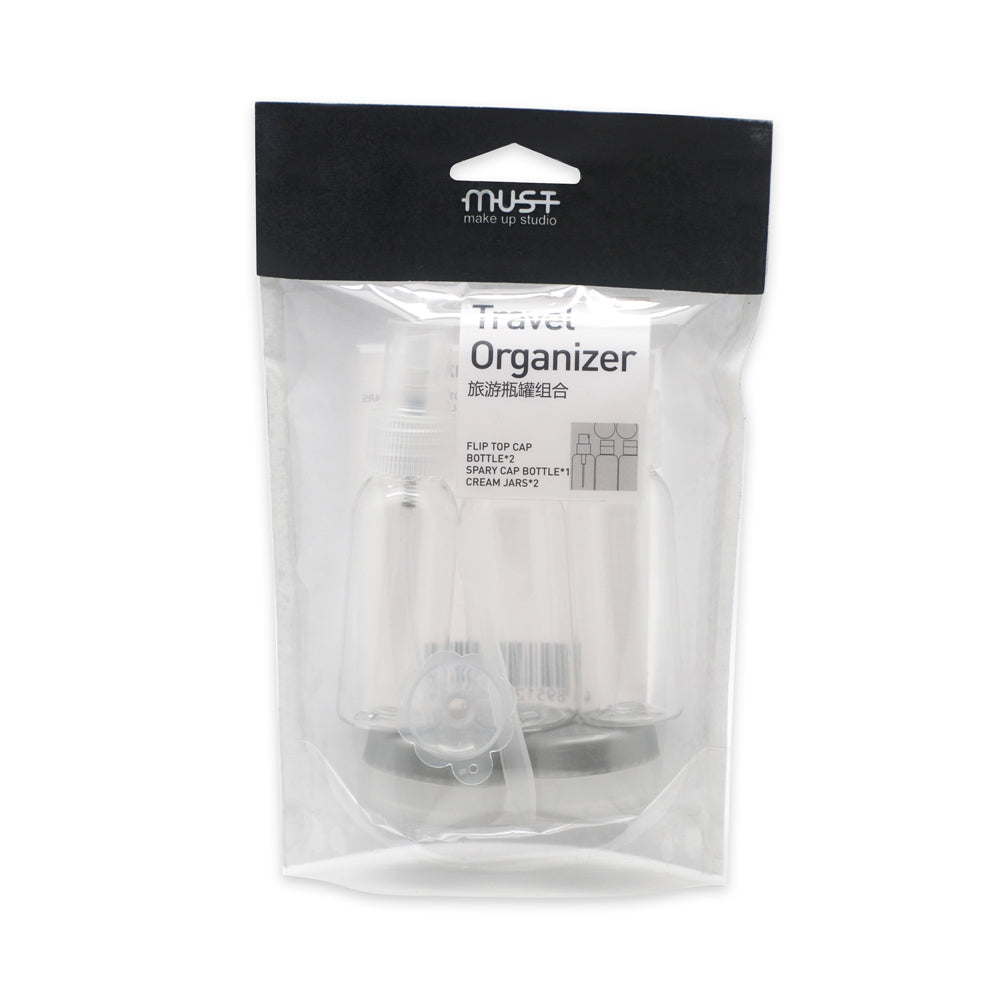 Travel Organizer Kit 6227 - MazenOnline