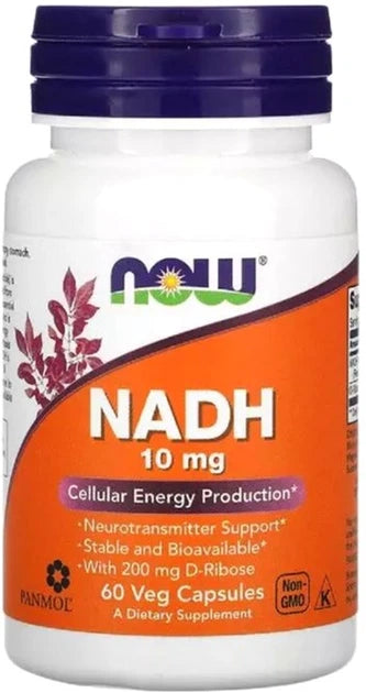 Cellular Energy Production NADH